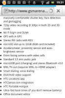 Sony Ericsson Xperia mini pro