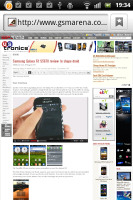 Sony Ericsson Xperia mini pro