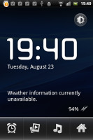 Sony Ericsson Xperia mini pro