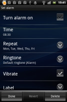 Sony Ericsson Xperia mini pro