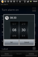 Sony Ericsson Xperia mini pro