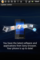 Sony Ericsson Xperia mini pro