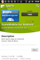 Sony Ericsson Xperia mini pro