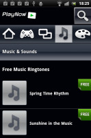 Sony Ericsson Xperia mini pro