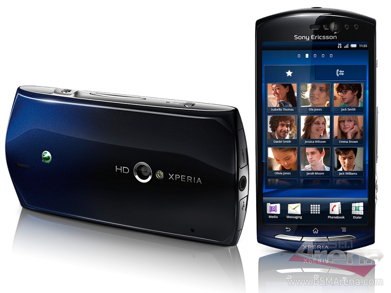 Sony Ericsson Xperia ray vs neo, bagusan mana ray apa neo, kelebihan spesifikasi harga xperia neo vs ray, gambar perbandingan fitur rview ray dan neo