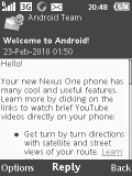 Sony Ericsson XPERIA Pureness