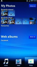 Sony Ericsson XPERIA X10