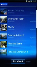 Sony Ericsson XPERIA X10