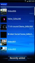 Sony Ericsson XPERIA X10