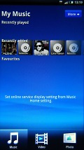 Sony Ericsson XPERIA X10