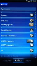 Sony Ericsson XPERIA X10