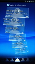 Sony Ericsson XPERIA X10