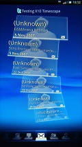 Sony Ericsson XPERIA X10