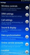 Sony Ericsson XPERIA X10