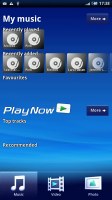 Sony Ericsson XPERIA X10