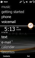 Sony Ericsson XPERIA X2