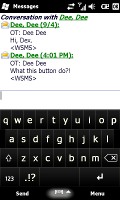 Sony Ericsson XPERIA X2