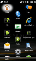 Sony Ericsson XPERIA X2