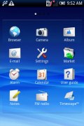 Sony Ericsson XPERIA X8