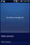 Sony Ericsson XPERIA X8