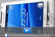Sony Ericsson XPERIA X8
