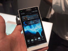 Sony Xperia S Handson