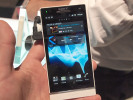 Sony Xperia S Handson