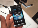 Sony Xperia S Handson