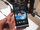 Sony Xperia S Handson