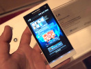 Sony Xperia S Handson