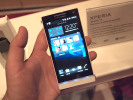 Sony Xperia S Handson