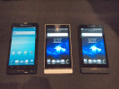 Sony Xperia S Handson