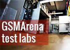 GSMArena feature labs: The tests