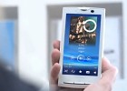 Sony Ericsson XPERIA X10 preview: First look - read the full text