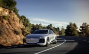 Audi A6 e-tron concept shines in Shanghai showcasing what's coming in 2023