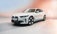 BMW shows off the all-electric i4, whispers a few details about it too