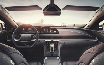 Lucid Motors to use Nvidia's new Drive Hyperion platform
