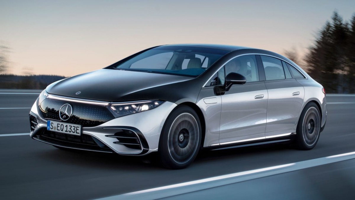 Mercedes takes legal responsibility if you crash with Drive Pilot turned on