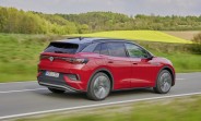 VW unveils the ID.4 GTX with dual-motor all-wheel drive and 299 hp