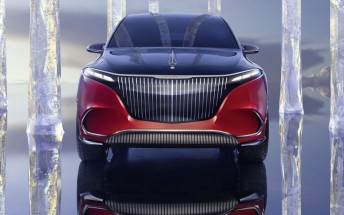 Mercedes readying EQS SUV and EQE SUV for 2022