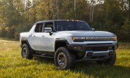 GMC’s Hummer EV Edition 1 weighs in at over 9000 lb