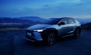 Toyota bZ4X starts at &euro;48,580 in Germany, reservations now open