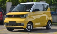Wuling announces new Mini EV version with 280km range,  two more to come