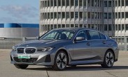 BMW 3 Series EV announced for the Chinese market