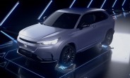 Honda teases e:Ny1 Prototype, an all-electric B-segment SUV arriving in 2023