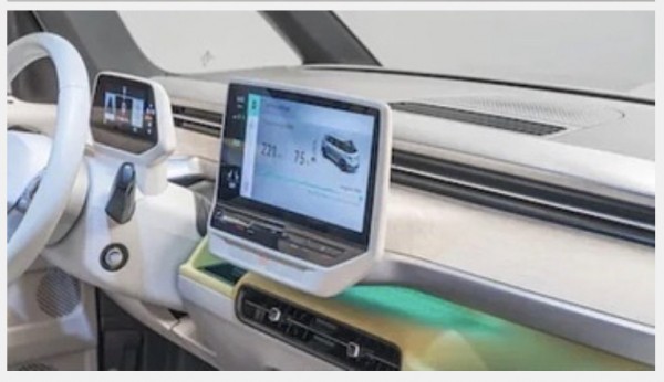 VW's ID. Buzz images leak ahead of the announcement