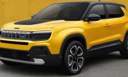 This is Jeep's first EV SUV - coming in 2023