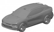 Upcoming Lotus Type 132 SUV leaks through patent database