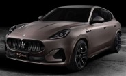 Maserati's first ever EV is the Grecale Folgore midsize SUV