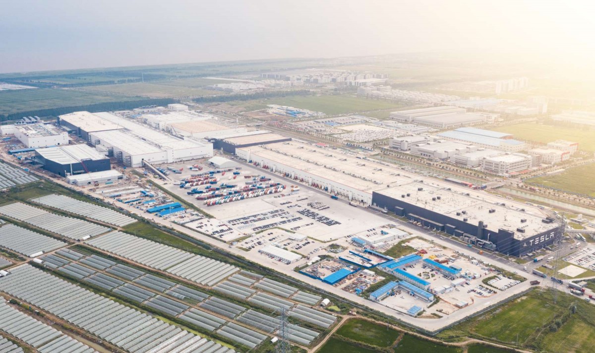 Tesla forced to shut Gigafactory Shanghai due to Covid surge